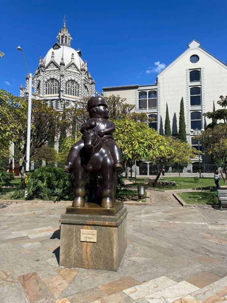 botero Medellín