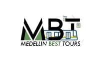 Logotipo de Medellín Best Tours - Agencia de tours privados y experiencias en Medellín, Colombia"