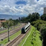 estacion san javier medellin