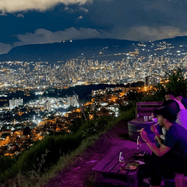 mirador medellin