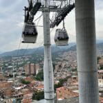 metro cable medellin