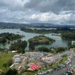 represa Guatape