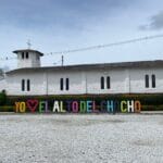 alto del chocho Guatape