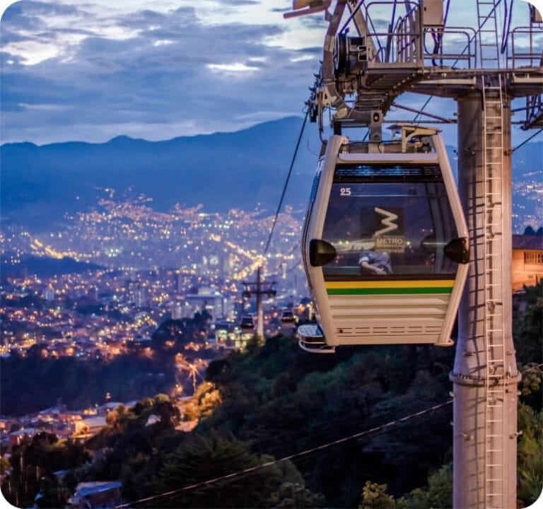 linea h estacion villa sierra medellin